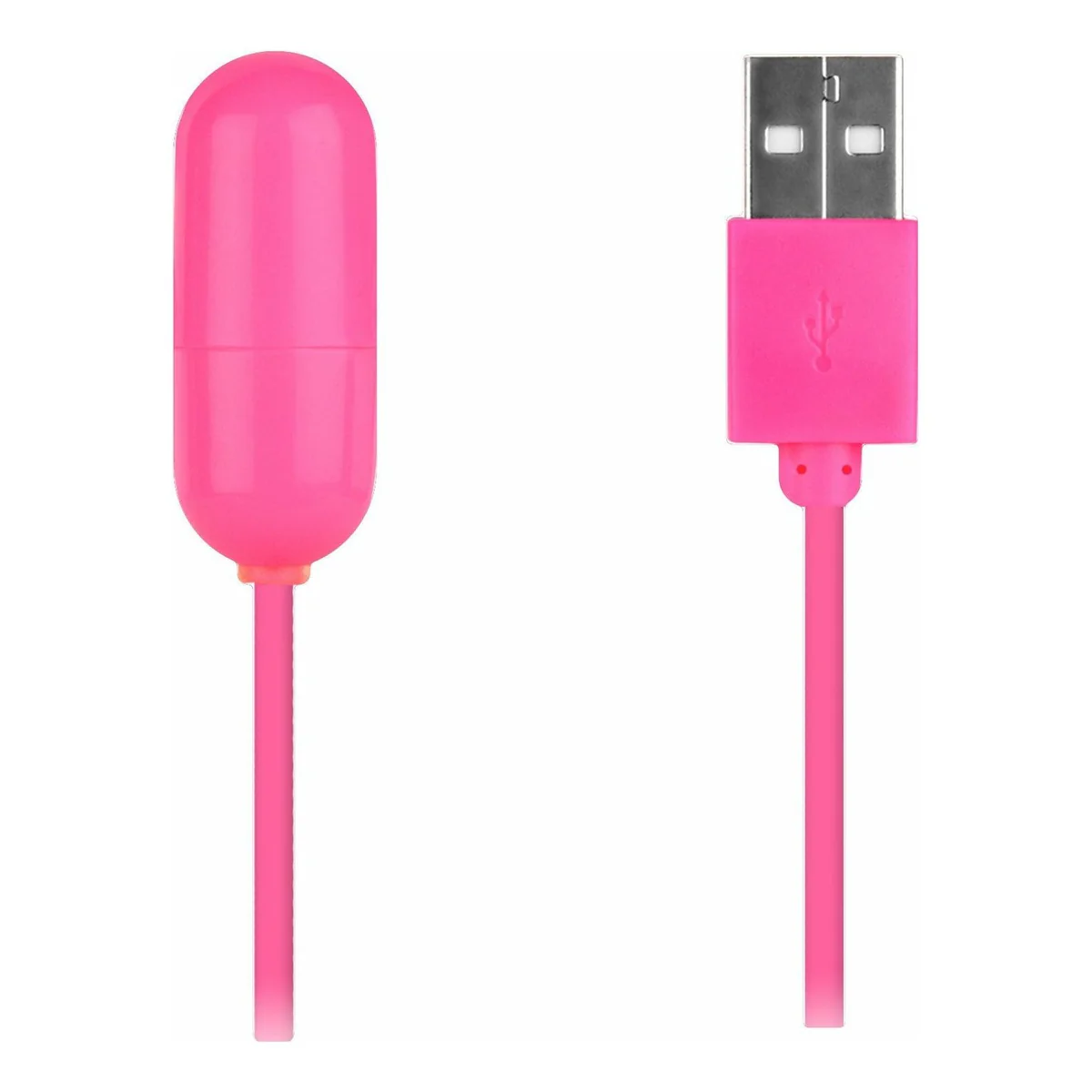 NMC Intensive X - Mini Bullet Vibrator - Rechargeable - Pink