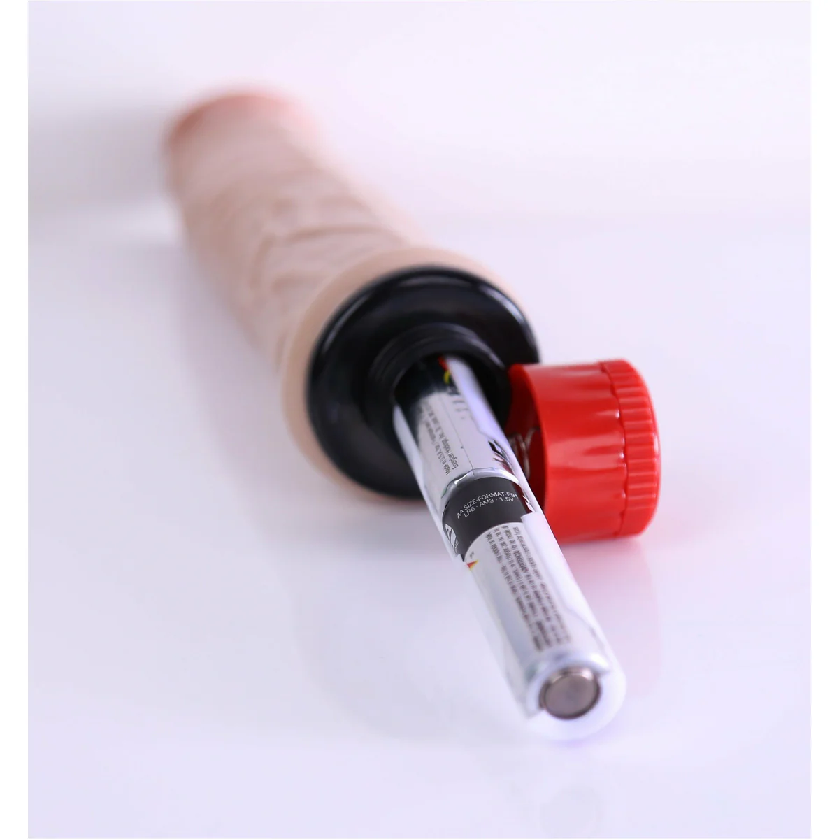 PGL Slim Replika - Vibrating Dildo