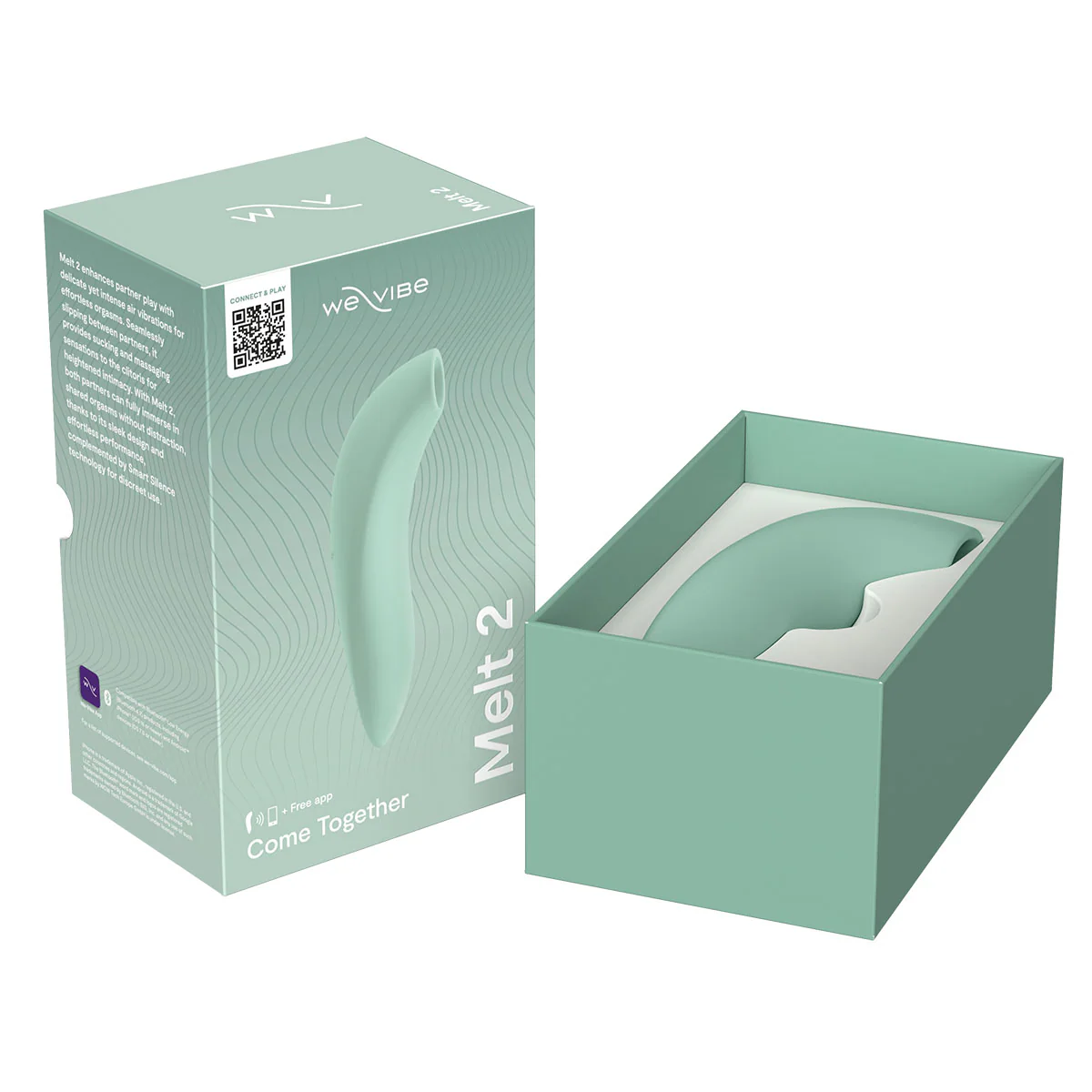 We-Vibe Melt 2 - Sage