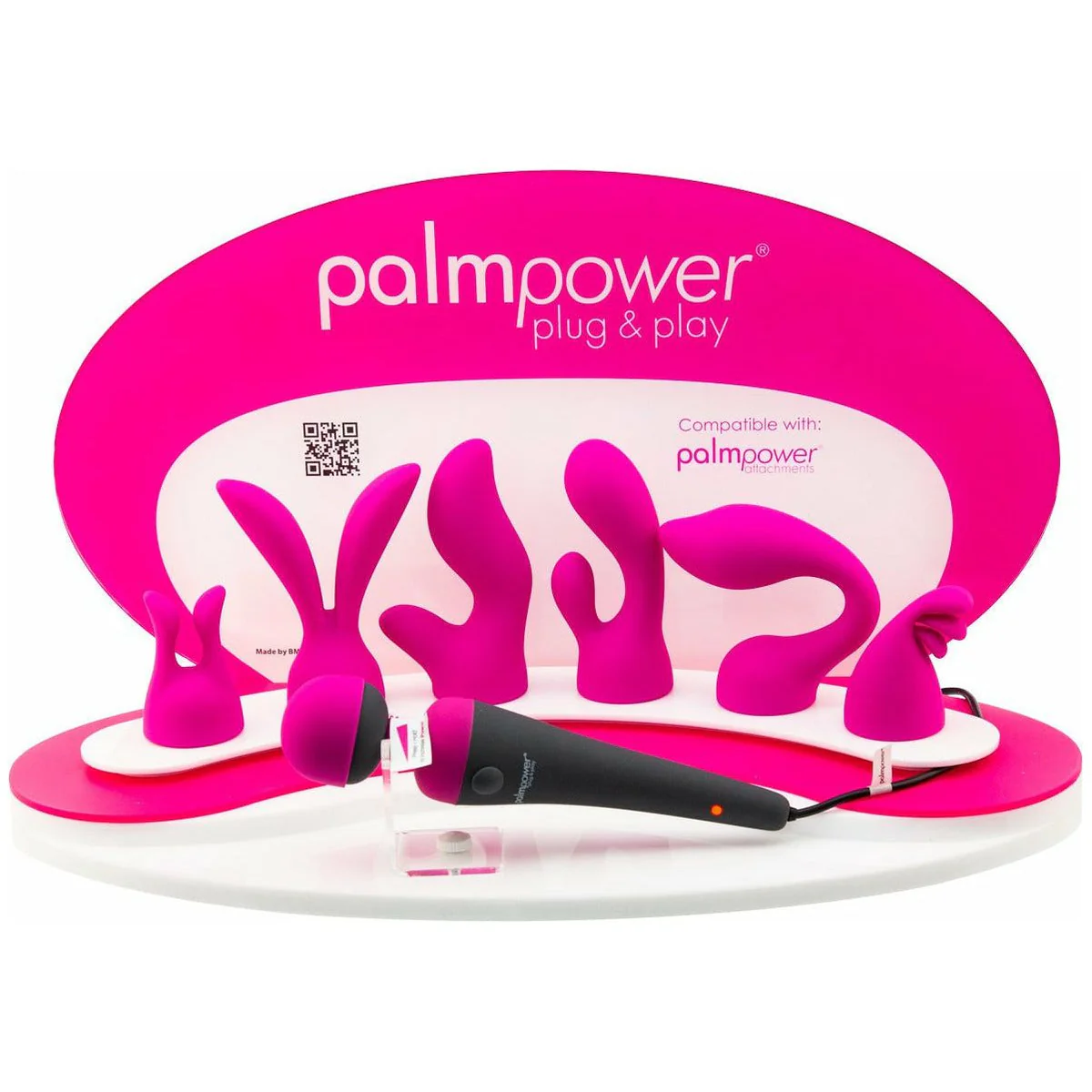PalmPower Counter Display * 1 Per Store * With Purchase of PalmPower Plug&Play