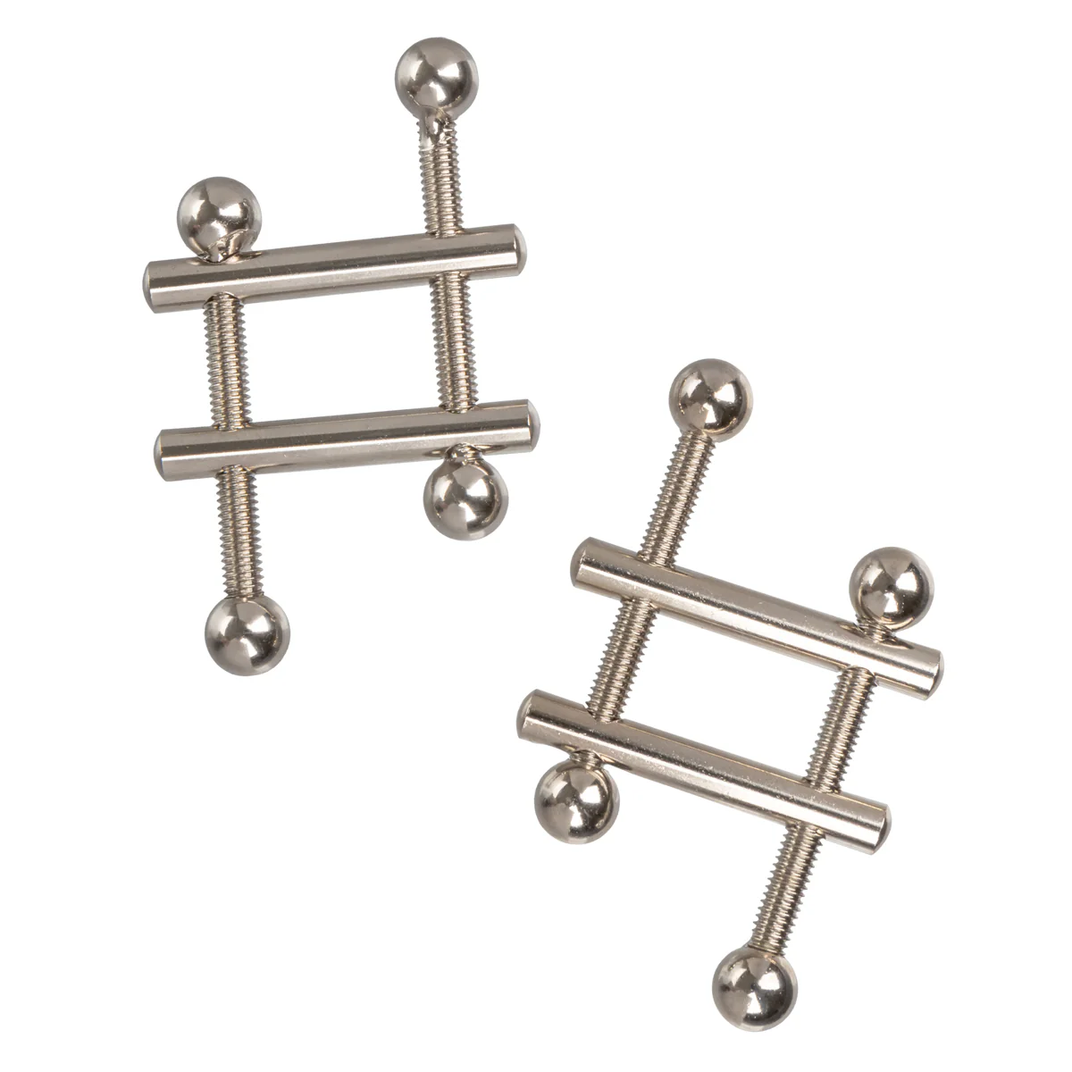 CalExotics Nipple Grips – Crossbar Nipple Vices