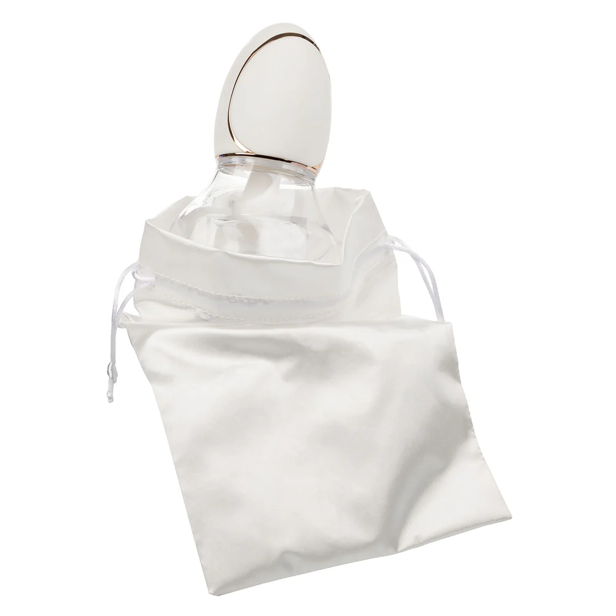 CalExotics Empowered Smart Pleasure Queen - White