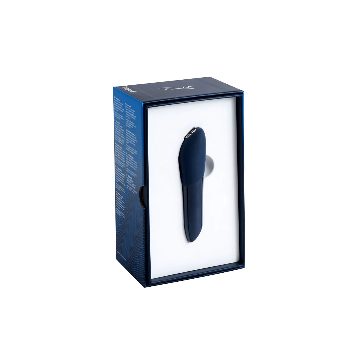 We-Vibe - Forever Favorites – Lay-On Vibrating Massager & Bullet Vibrator Special Edition Set – Velvet/Midnight Blue
