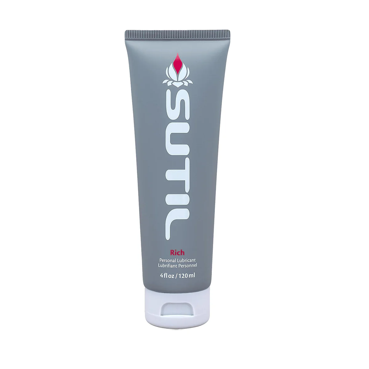 SUTIL Rich Water Based Personal Lubricant – 2 oz/4 oz/8 oz
