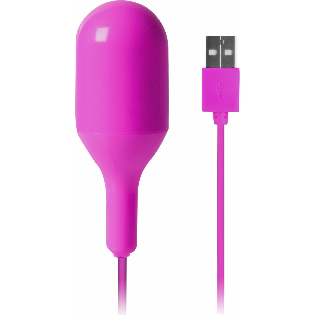 NMC Handy Perky - Bullet Vibrator - Rechargeable - Pink