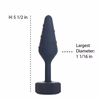 LUX Active Twist Plug – Small - Blue