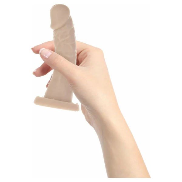 Addiction Edward – 6” Curved Dong