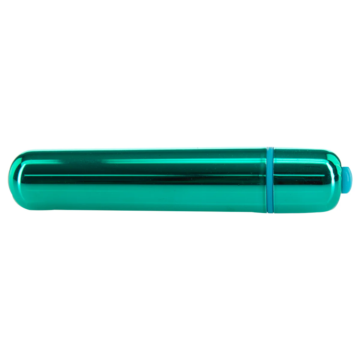 Pure Love® - Extended 3.5 in. 3-Speed Bullet – Teal