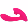 Pure Love® - Pulsating Pleasure Dual Vibrator - Stacy's Dog
