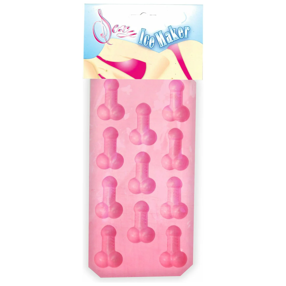 TYTF Sexy Ice Maker
