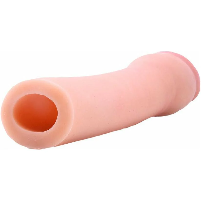 Topco Sales 3 In 1 Vibrating X-tra Cock