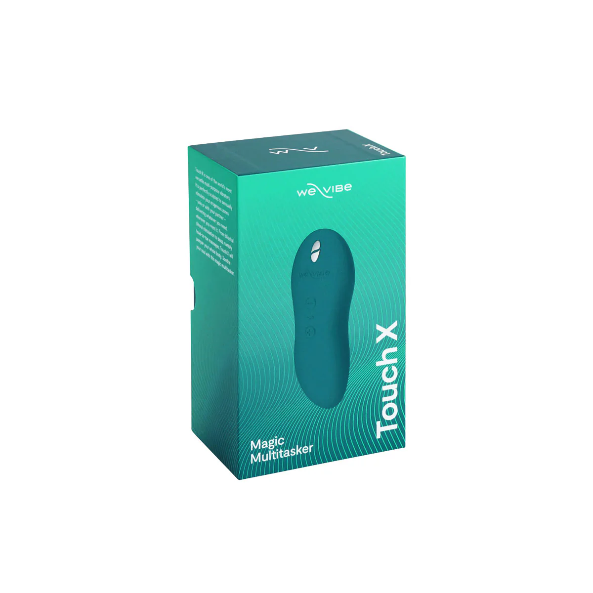 We-Vibe - Forever Favorites – Lay-On Vibrating Massager & Bullet Vibrator Special Edition Set – Velvet/Midnight Blue
