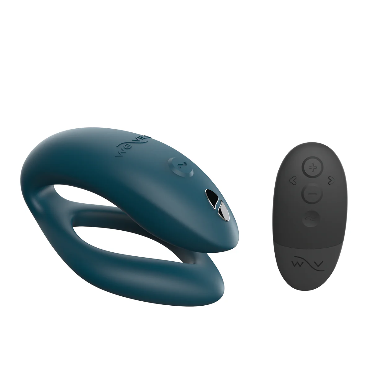 We-Vibe® - Sync O - Couples Vibrator – Velvet Green