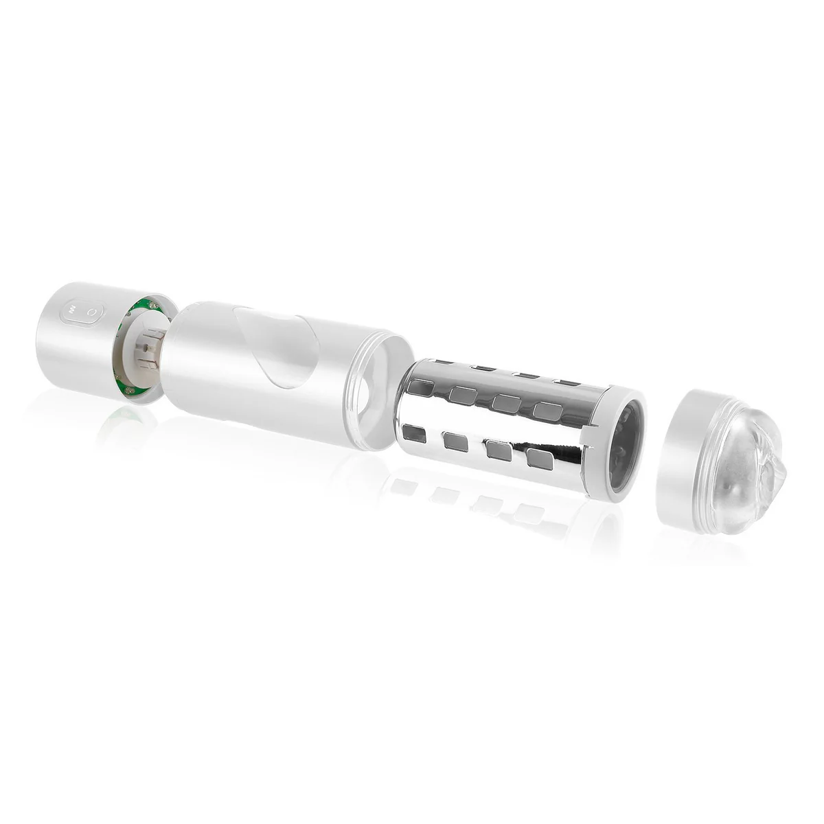 Pipedream Extreme Rechargeable Roto-Bator Pussy