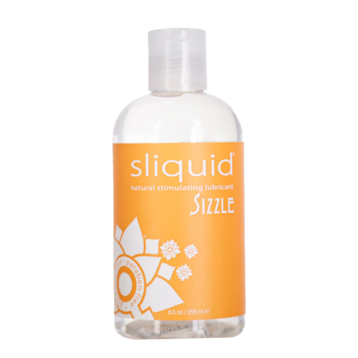 Sliquid Sizzle Lubricant – 8.5 oz.