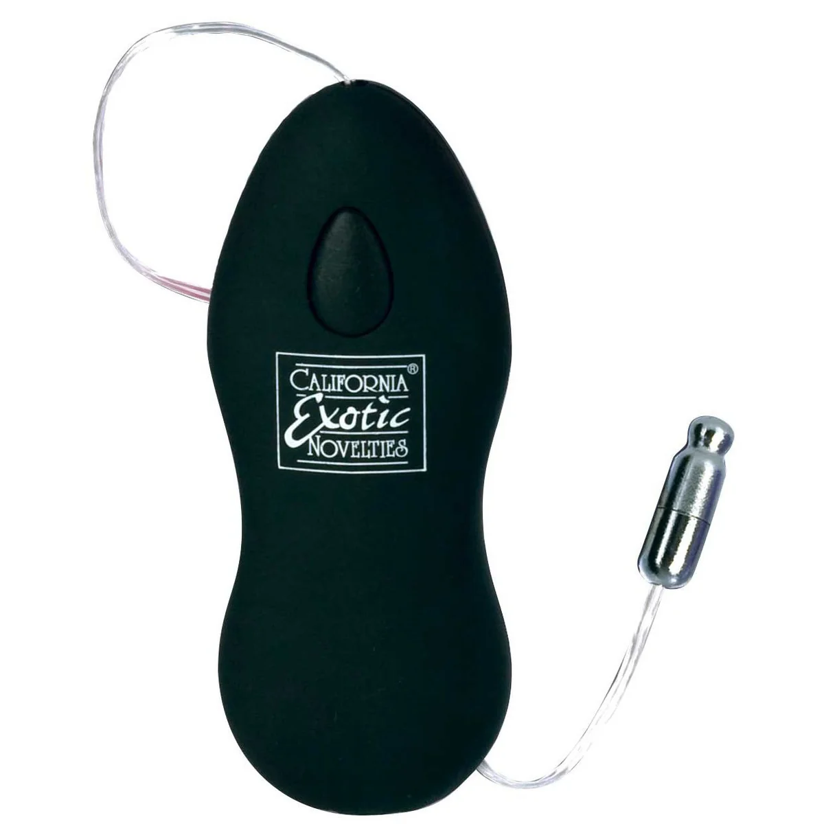 CalExotics Whisper Micro-Heated Bullet - Black