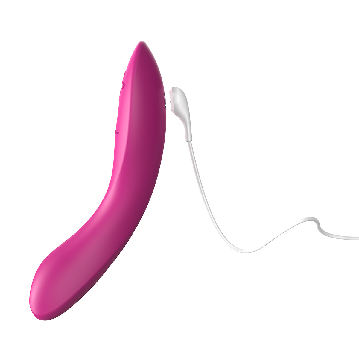 We-Vibe® - Rave 2 – Twisted Pleasure - G-Spot Vibrator – Fuchsia