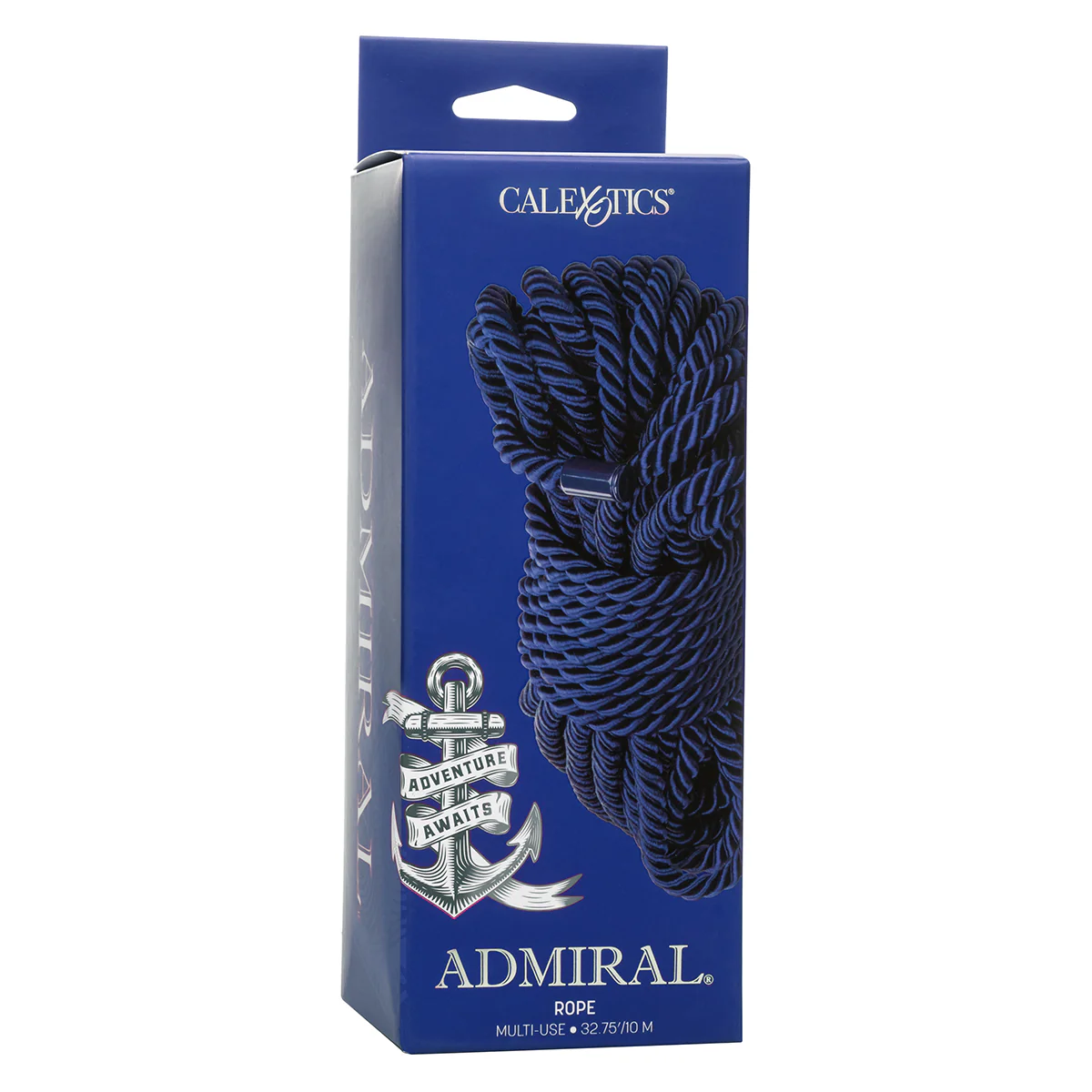 CaleXOtics Admiral Multi Use Rope 10 Metres - Blue