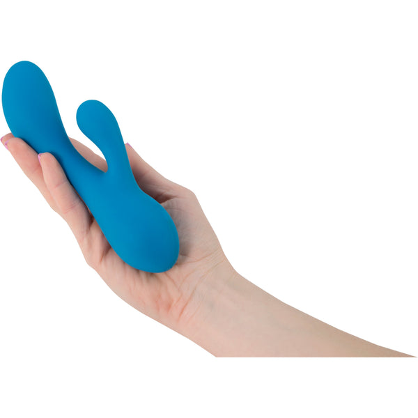 Swan Squeeze - Hug - Teal