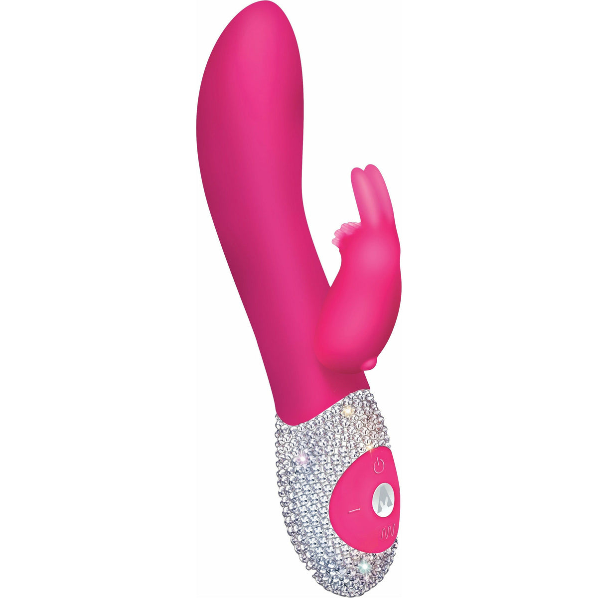 The Rabbit Company Limited Edition Crystalized Rabbit - Pink