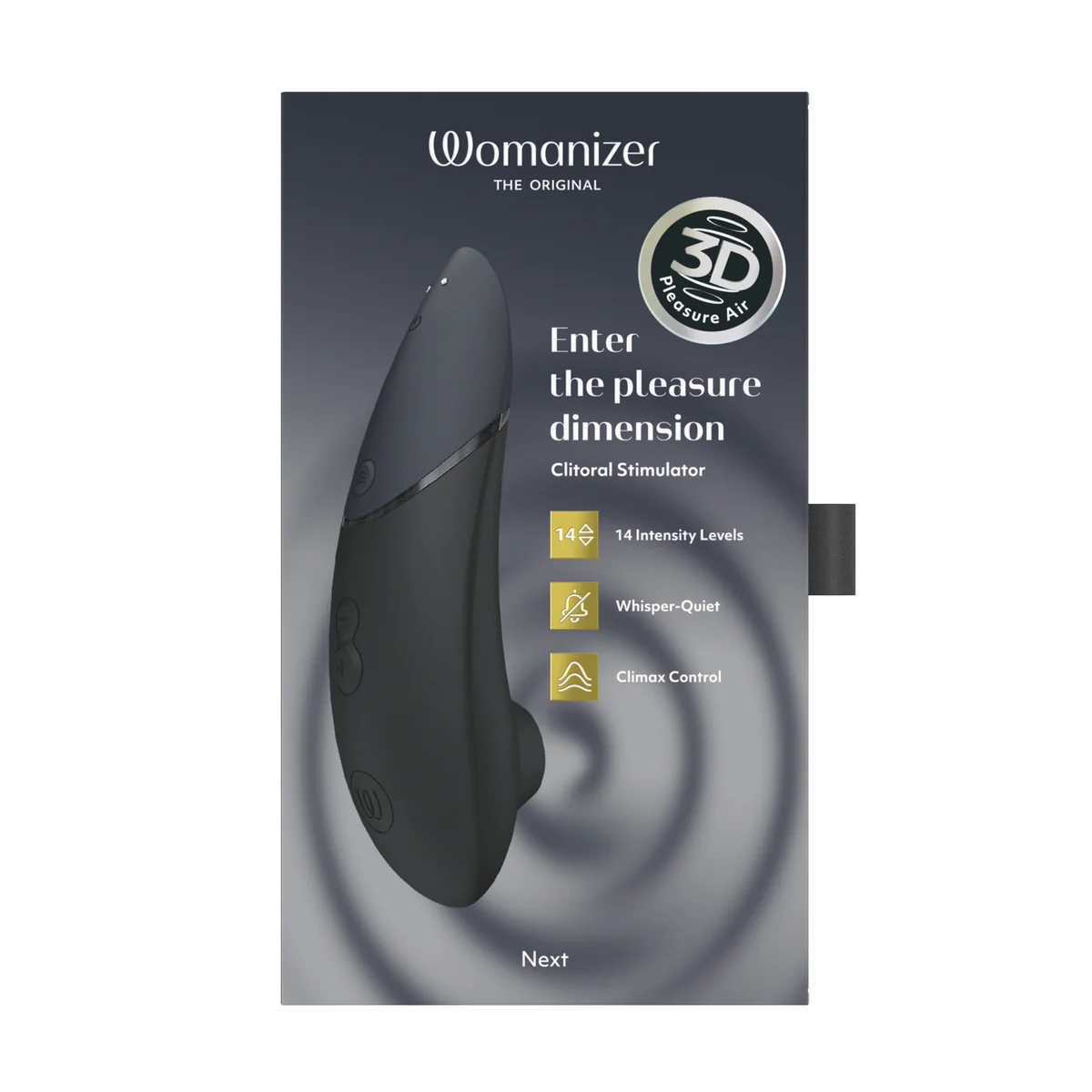 Womanizer Next – Black