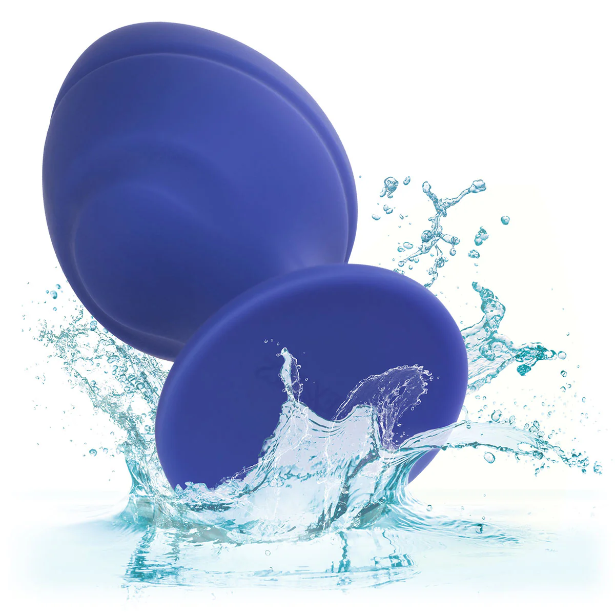 CalExotics Cheeky Butt Plugs – Purple