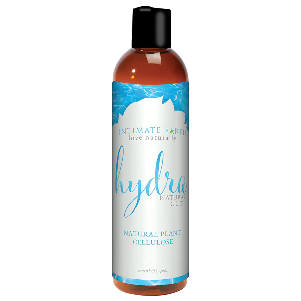 Intimate Earth Hydra Water Based Glide - 120ml/4oz