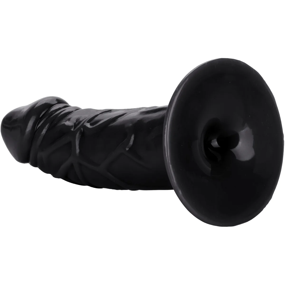 CalExotics Back End Chubby Dildo – Black