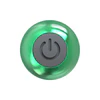 PowerBullet Pretty Point – Bullet Vibrator – Rechargeable – Teal
