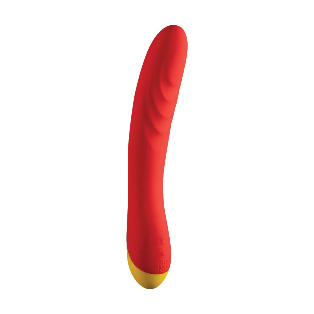 ROMP – Hype G-Spot Vibrator - Red - TESTER ONLY