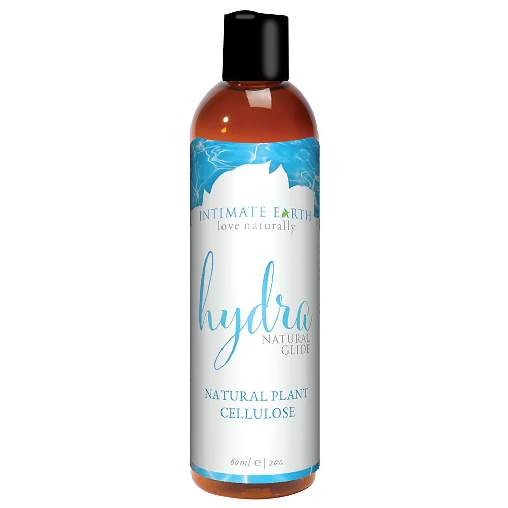 Intimate Earth Hydra - Water Based Glide - 60ml/2oz