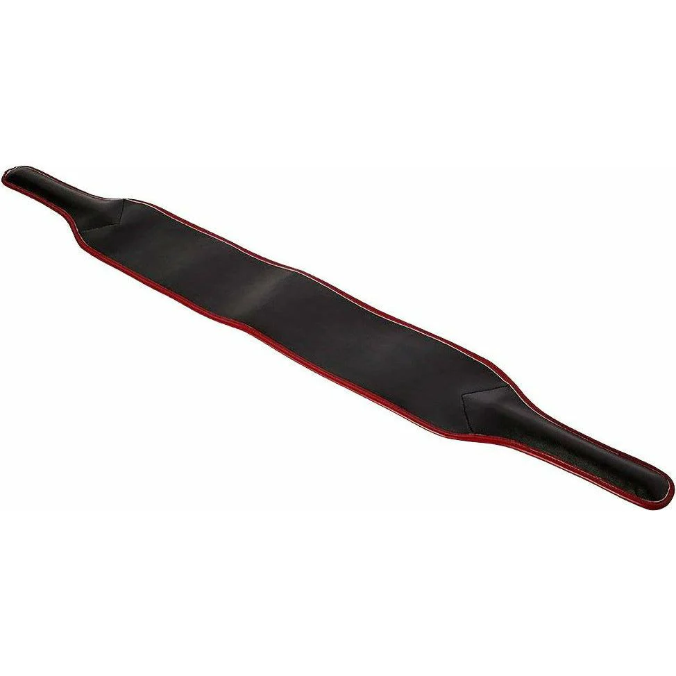 Sportsheets Love Strap – Black/Red
