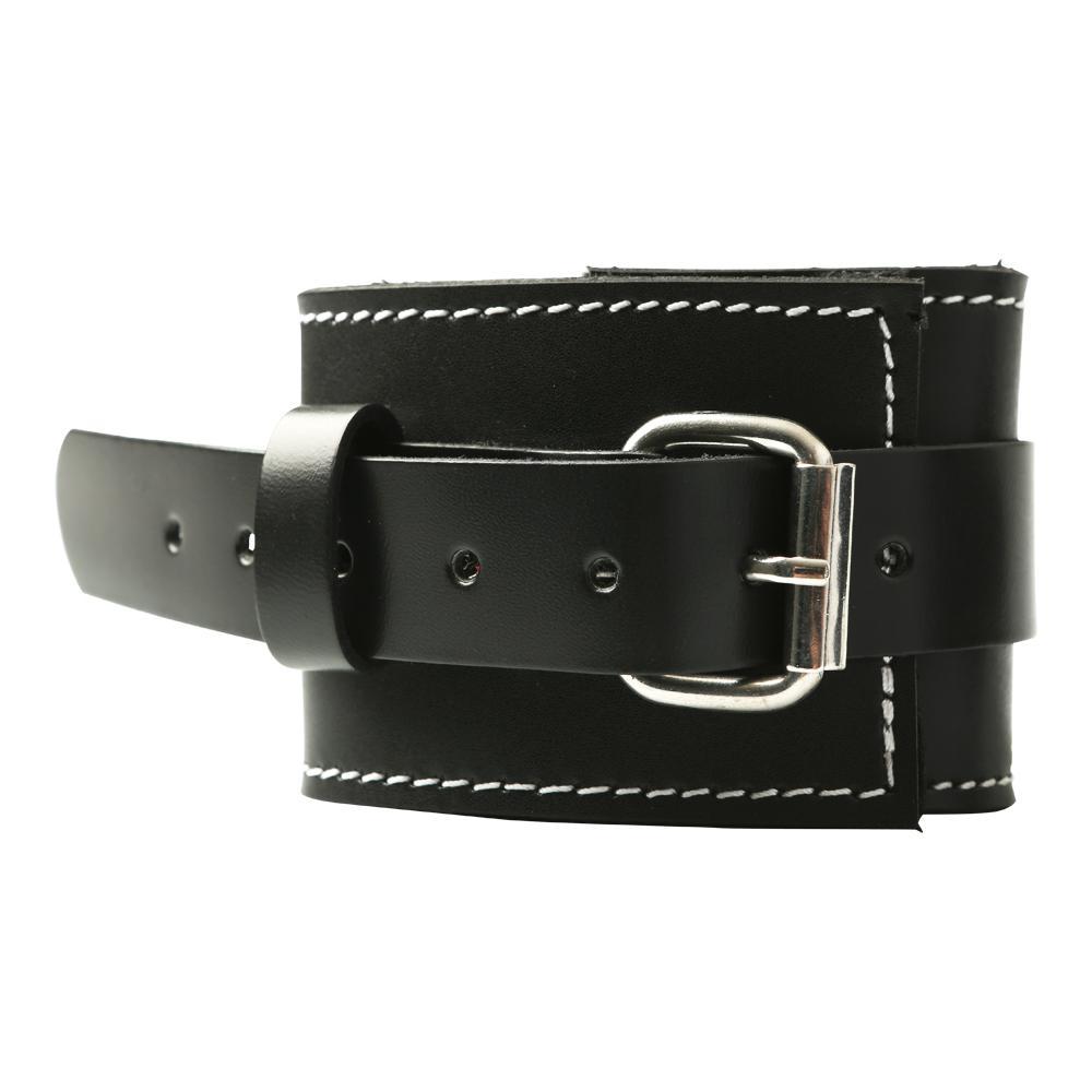 Sportsheets Bondage Leather Wrist Restraints