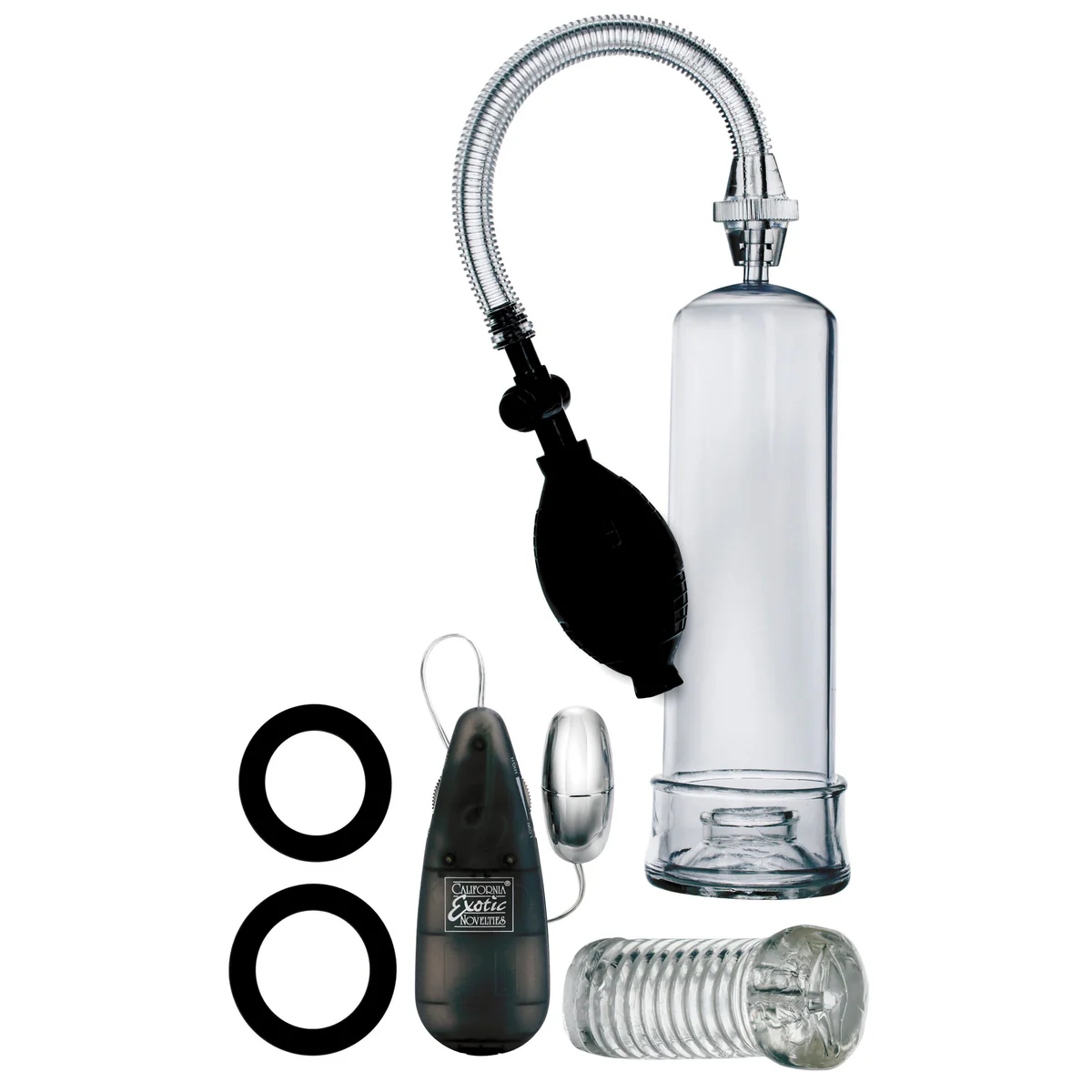 CalExotics Apollo Stay Hard Kit
