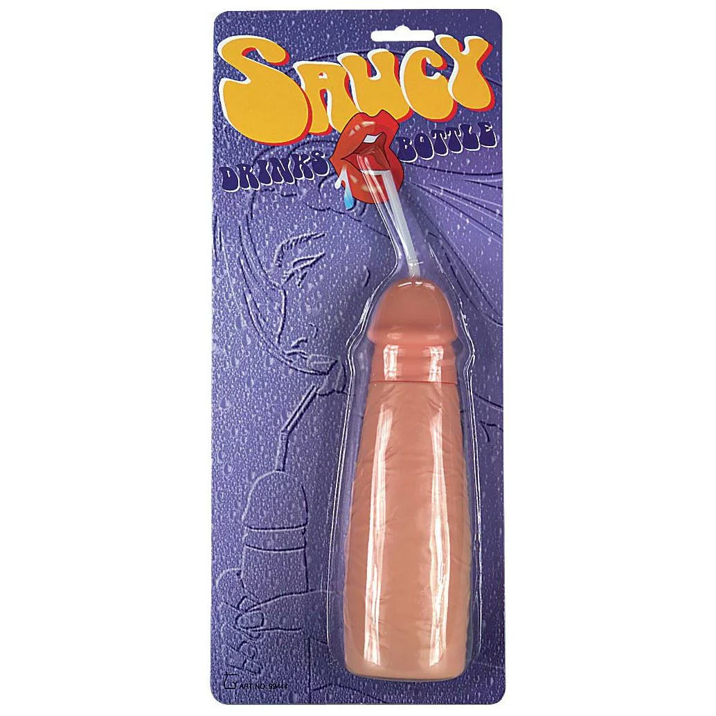 TYTF Saucy Drinking Bottle