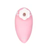 Lamode By Swan Dreamy – Luxurious Clitoral Stimulator with Case - Pink