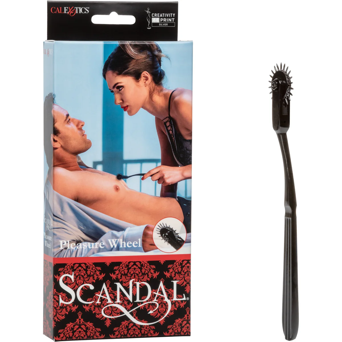 CalExotics Scandal – Pleasure Wheel