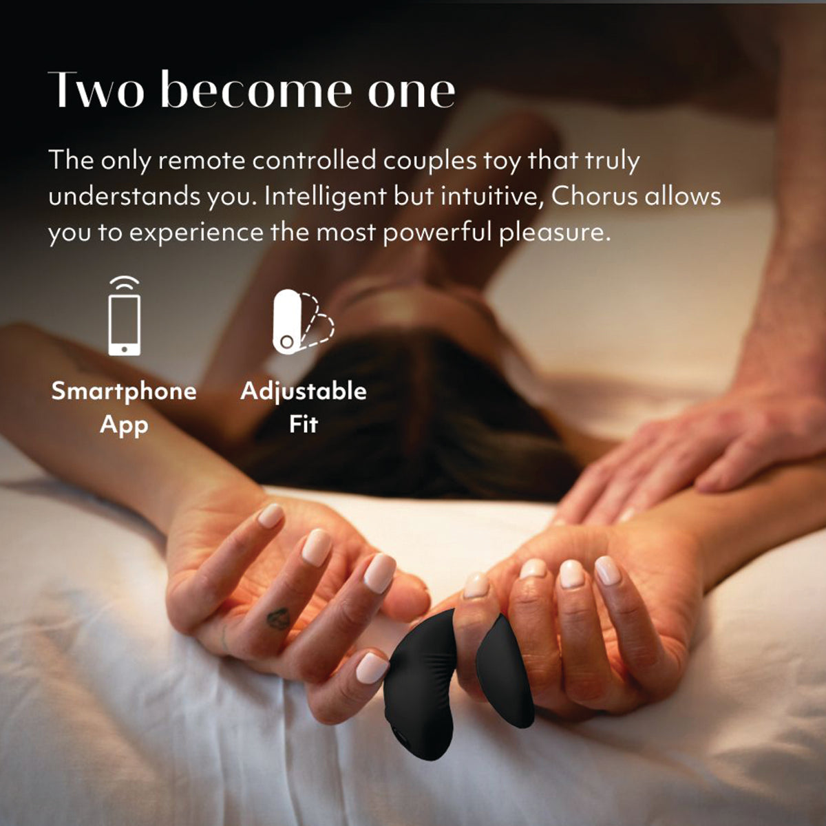 We-Vibe® & Womanizer – Golden Moments 2.0 – Limited Edition Gift Set - Black