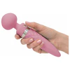 Pillow Talk Sultry - Dual-Ended Massager - Pink