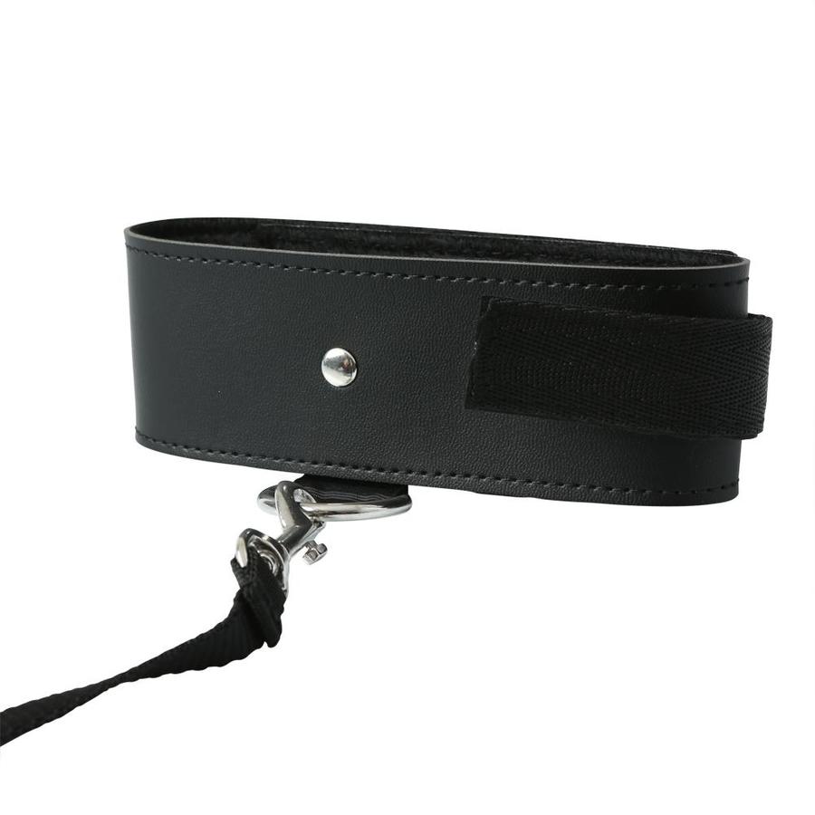 Sportsheets Leash and Collar – Black