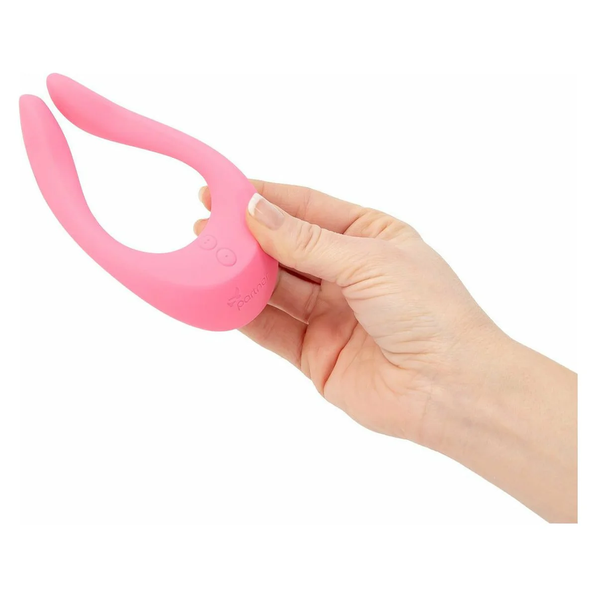 Satisfyer Endless Joy - Couples Multi Vibrator - Pink
