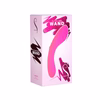 Mini Swan Wand - Pink