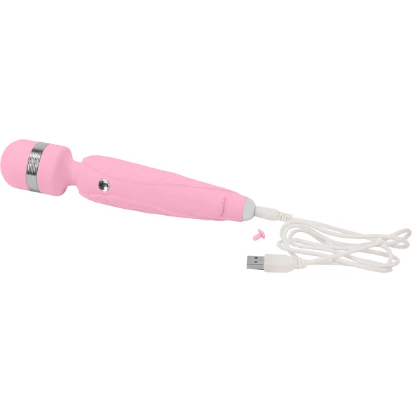 Pillow Talk Cheeky - Wand Massager - Pink