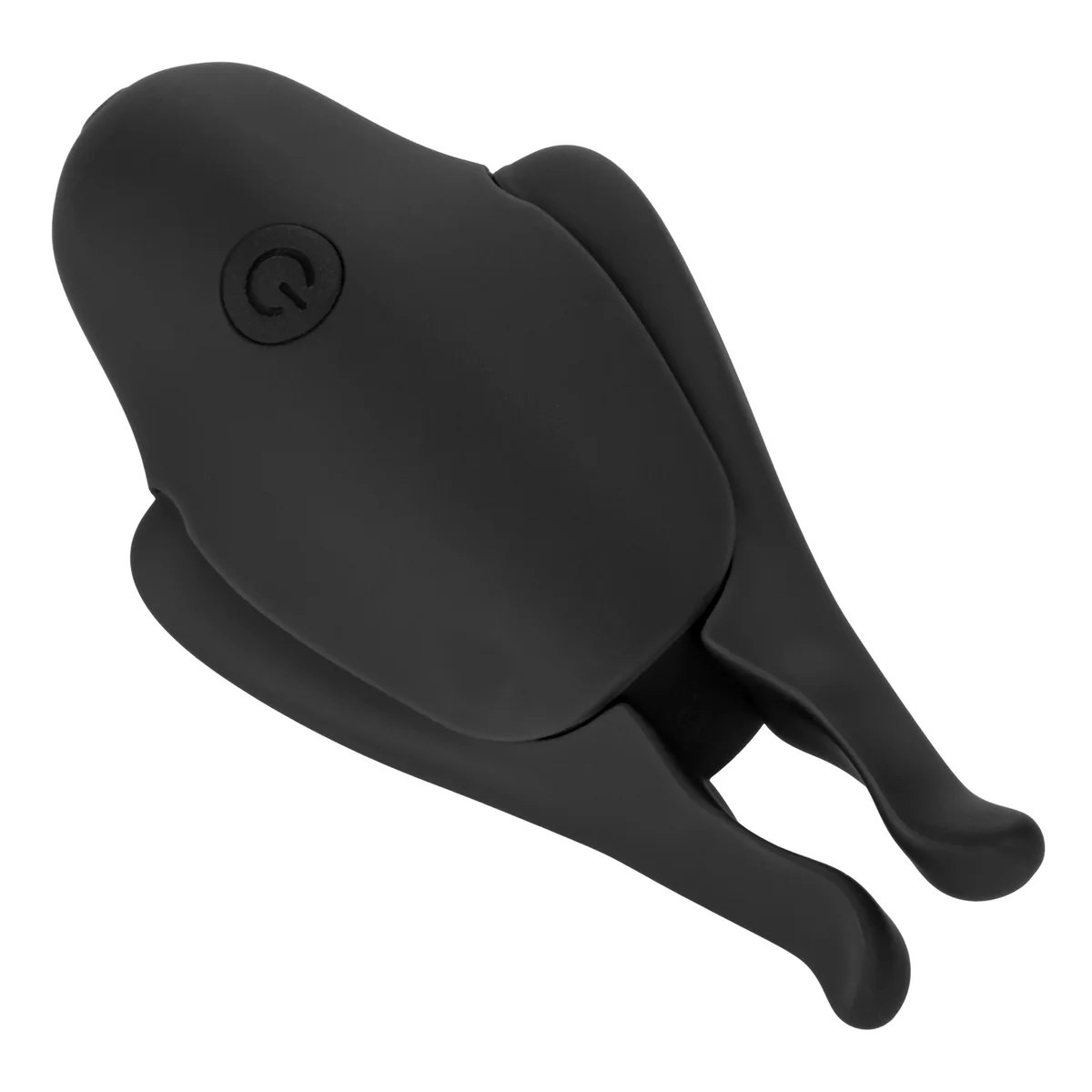 CalExotics Nipple Play Rechargeable Nipplettes Vibrating Nipple Clamps