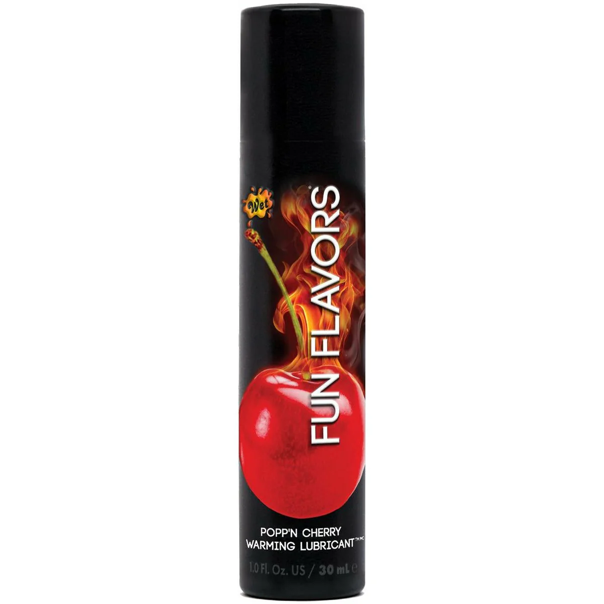 Wet Fun Flavours Lubricant- 1 oz