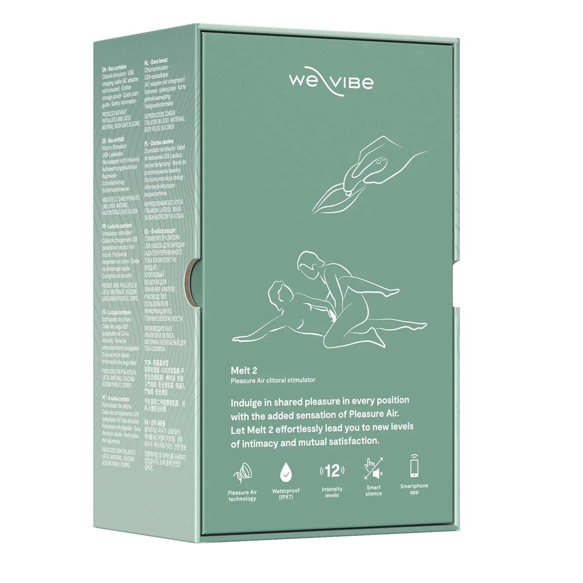 We-Vibe Melt 2 - Sage