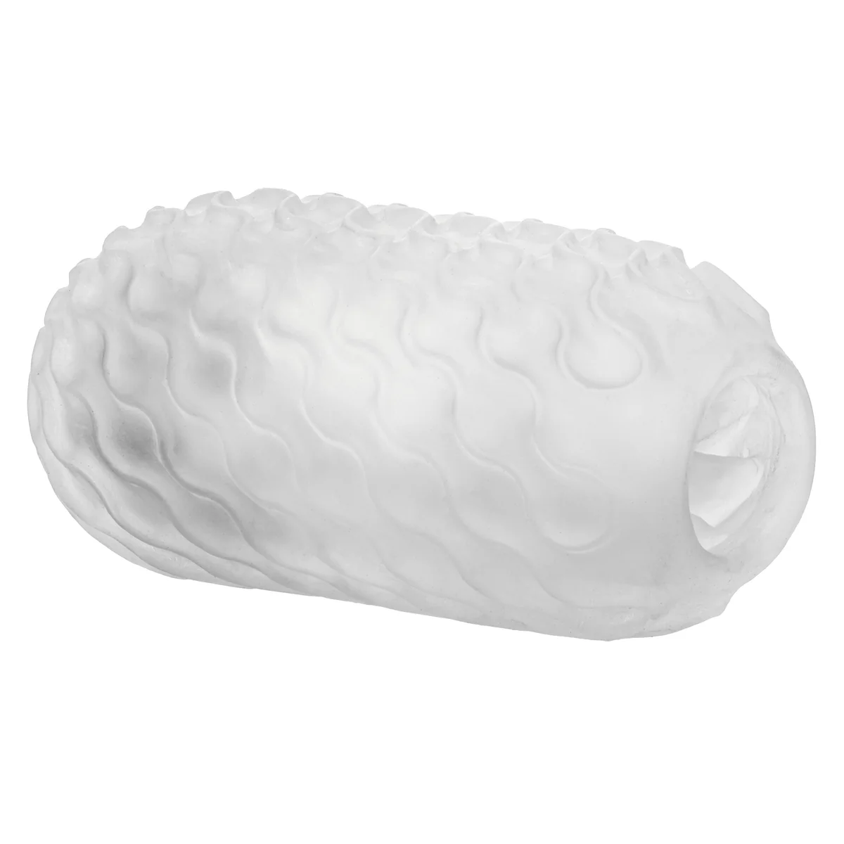 CaleXOtics – Boundless – Reversible Squishy Ball Stroker