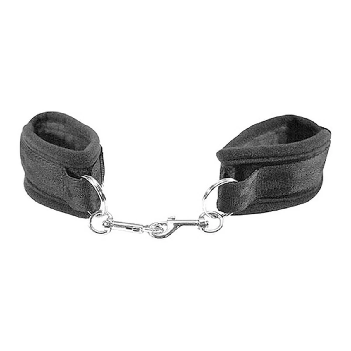 Sportsheets Sex & Mischief - Beginner Handcuffs - Black