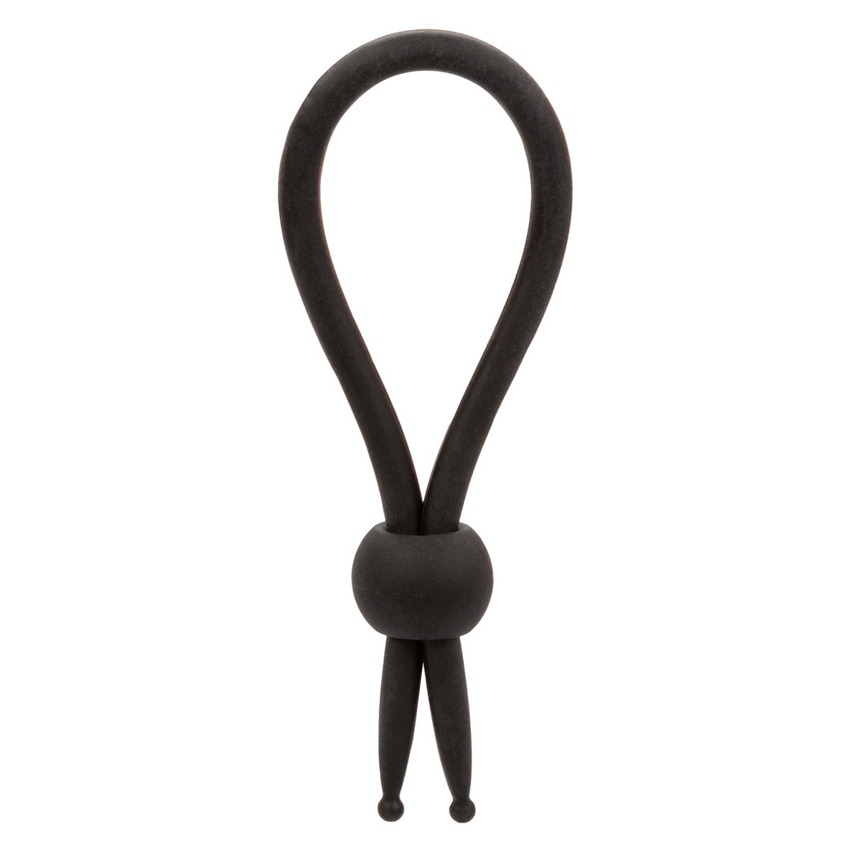 CaleXOtics Alpha Liquid Silicone Lasso - Black