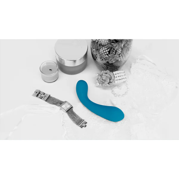 Swan Squeeze - Curve - Teal